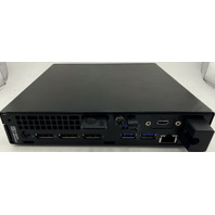 DELL OPTIPLEX MICRO PLUS 7010 D15U I5-13500T 16GB DDR5 FEDORA LINUX 43 MINI PC