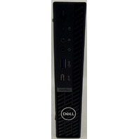 DELL OPTIPLEX MICRO PLUS 7010 D15U I5-13500T 16GB DDR5 FEDORA LINUX 43 MINI PC