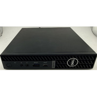 DELL OPTIPLEX MICRO PLUS 7010 D15U I5-13500T 16GB DDR5 FEDORA LINUX 43 MINI PC