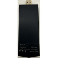 TERRYZA W5 PRO INTEL ATOM X5-Z8350 4GB DDR3 64GB EMMC FEDORA LINUX 43 POCKET PC