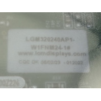 RADWELL LGM320240AP1-W1FNM24-1# 6 LCD/LED DISPLAY MODULE