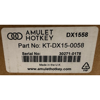 AMULET HOTKEY DX1558 KT-DX15-0058 I3-1315U 8GB LP DDR5 FEDORA LINUX 43 MINI PC