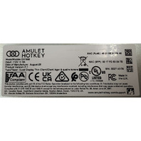 AMULET HOTKEY DX1558 KT-DX15-0058 I3-1315U 8GB LP DDR5 FEDORA LINUX 43 MINI PC