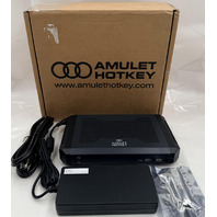 AMULET HOTKEY DX1558 KT-DX15-0058 I3-1315U 8GB LP DDR5 FEDORA LINUX 43 MINI PC