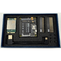 SIXFAB EG25-G B54 RASPBERRY PI 4G/LTE CELLULAR MODEM KIT