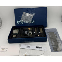 SIXFAB EG25-G B54 RASPBERRY PI 4G/LTE CELLULAR MODEM KIT