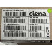 CIENA NTK555FAE5 SP-2 DUAL CPU SHELF PROCESSOR WMUCA5REAA FOR CIENA OME 6500