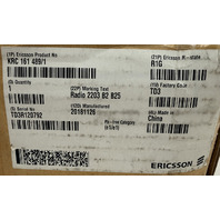 ERICSSON RADIO 2203 B2 B25 KRC 161 489/1 RAINPROOF IP65 LTE 4G OUTDOOR RADIO