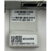 FUJITSU FC9686SCP3-I02 FLASHWAVE 7120 SYSTEM CONTROL PROCESSOR CARD W0CUAH2BAB