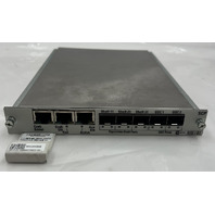 FUJITSU FC9686SCP3-I02 FLASHWAVE 7120 SYSTEM CONTROL PROCESSOR CARD W0CUAH2BAB