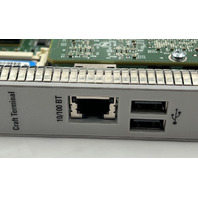 CIENA NTK555FAE5 SP-2 DUAL CPU SHELF PROCESSOR WMUCA5REAA