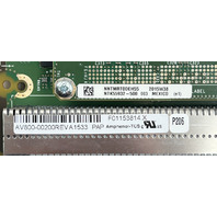 CIENA NTK555FAE5 SP-2 DUAL CPU SHELF PROCESSOR WMUCA5REAA