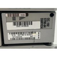NORTEL NTCA24AA OC-192 ADD-DROP MULTIPLEXER SWITCH CARD STM-64 SNSIHHSBAB