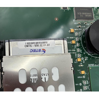 ARRIS SCM-02441W SCM II EM B02 SYSTEM CONTROL MODULE II ENHANCED MEMORY