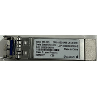 ERICSSON BASEBAND 5216 KDU 137 925/31 R5A 5G LTE RADIO BASEBAND UNIT