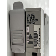 NORTEL NTCA03LK OC-192/STM-64 DWDM TRANSMITTER REGENERATOR MODULE SNT8G3AAAA