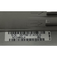 NORTEL NTCA03LK OC-192/STM-64 DWDM TRANSMITTER REGENERATOR MODULE SNT8G3AAAA