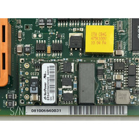 CALIX 100-00250_12 IP RESOURCE CARD IRC SN4PR30EAC REVISION 12