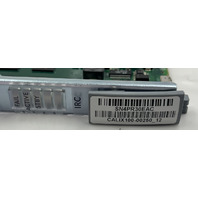 CALIX 100-00250_12 IP RESOURCE CARD IRC SN4PR30EAC REVISION 12