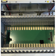 ADVA 1078700121 4030971004 FSP 3000R7-9HU FIBER SERVICE PLATFORM NETWORK SHELF