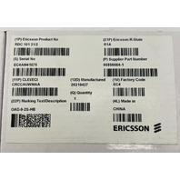 ERICSSON RDC 101 20 1 R1A FIBER MULTIPLEXER DWDM PASSIVE FIBER FILTER