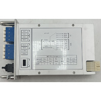 ERICSSON RDC 101 20 1 R1A FIBER MULTIPLEXER DWDM PASSIVE FIBER FILTER