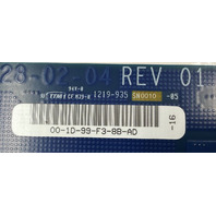 CIENA CYAN 800-0028-02-04 REV05 WOCUAUHVAA Z-SERIES CEMI COMMON EQUIPMENT MODULE