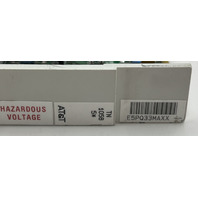 ALCATEL-LUCENT TN1058 E5PQ33MAXX CENTRAL PROCESSOR CP CIRCUIT PACK
