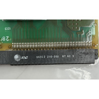 ALCATEL-LUCENT TN1058 E5PQ33MAXX CENTRAL PROCESSOR CP CIRCUIT PACK