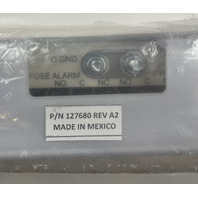 AMPHENOL 009-8005-3404 -48VDC 100A DUAL-FEED TPA/GMT COMBINATION FUSE PANEL