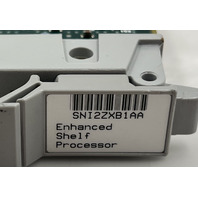NORTEL NTN421BA ENHANCED SHELF PROCESSOR ESP NETWORK CONTROL MODULE SNI2ZXB1AA