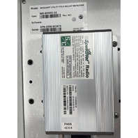 S&C ELECTRIC 908-000953-03 SPN-0006-003678 SPEEDNET UTILITY POLE MOUNT REPEATER