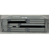 ERICSSON BFL 510 111 1X D68X267382 MINI-LINK 6651 1X CHASSIS + PFU1201 FAU1201