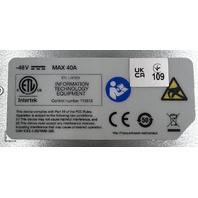 ERICSSON BFL 510 111 1X D68X267382 MINI-LINK 6651 1X CHASSIS + PFU1201 FAU1201