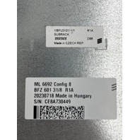 ERICSSON BFL 510 111 1X D68X267382 MINI-LINK 6651 1X CHASSIS + PFU1201 FAU1201