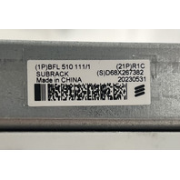 ERICSSON BFL 510 111 1X D68X267382 MINI-LINK 6651 1X CHASSIS + PFU1201 FAU1201