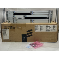 ERICSSON BFL 510 111 1X D68X267382 MINI-LINK 6651 1X CHASSIS + PFU1201 FAU1201