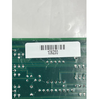 SYMMETRICOM 090-40022-07 DCD-500 SYNCHRONIZATION MODULE TOGA 1 M CARD