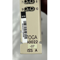 SYMMETRICOM 090-40022-07 DCD-500 SYNCHRONIZATION MODULE TOGA 1 M CARD