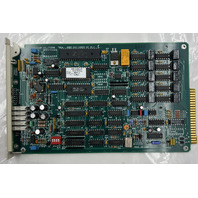 SYMMETRICOM 090-40022-07 DCD-500 SYNCHRONIZATION MODULE TOGA 1 M CARD