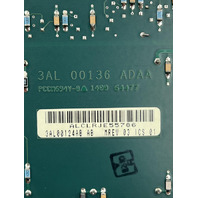 ALCATEL-LUCENT 3AL00136AB ADAA CLOCK TIMING CARD CLK 202 SNPQBFC1AA