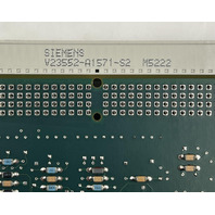 ALCATEL-LUCENT 3AL00136AB ADAA CLOCK TIMING CARD CLK 202 SNPQBFC1AA