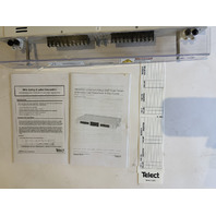 AMPHENOL TELECT GMT10 GMT FUSE PANEL DISTRIBUTION 125A 100A/60A
