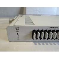 AMPHENOL TELECT GMT10 GMT FUSE PANEL DISTRIBUTION 125A 100A/60A