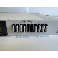 AMPHENOL TELECT GMT10 GMT FUSE PANEL DISTRIBUTION 125A 100A/60A