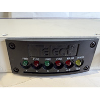 AMPHENOL TELECT GMT10 GMT FUSE PANEL DISTRIBUTION 125A 100A/60A