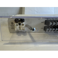 AMPHENOL TELECT GMT10 GMT FUSE PANEL DISTRIBUTION 125A 100A/60A