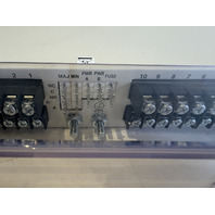 AMPHENOL TELECT GMT10 GMT FUSE PANEL DISTRIBUTION 125A 100A/60A
