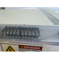 AMPHENOL TELECT GMT10 GMT FUSE PANEL DISTRIBUTION 125A 100A/60A