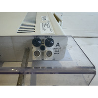 AMPHENOL TELECT GMT10 GMT FUSE PANEL DISTRIBUTION 125A 100A/60A